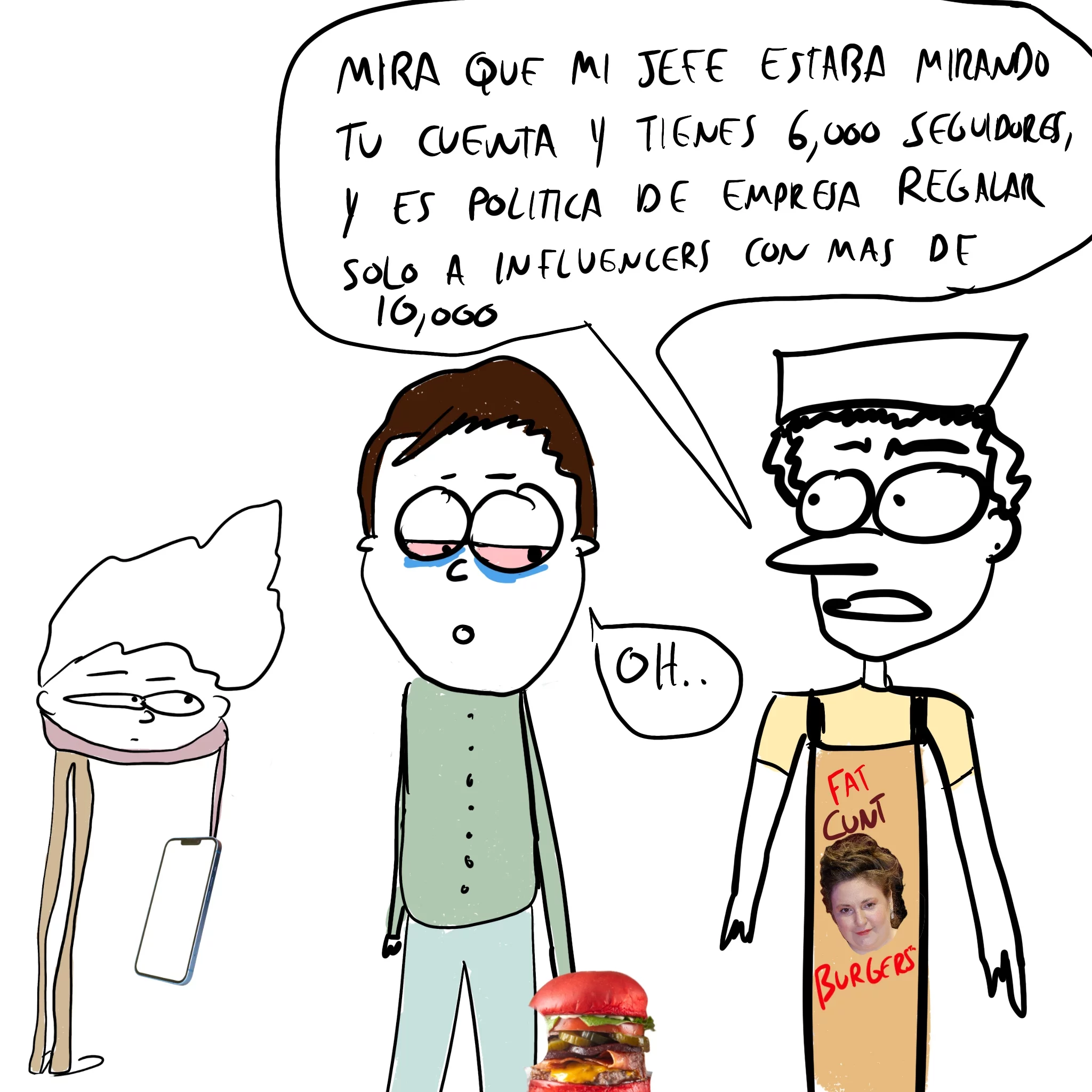 fatcunt burgers